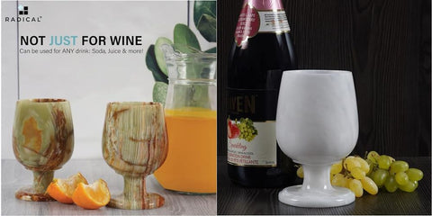classy wine glass