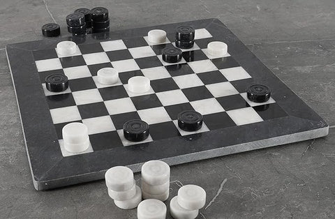 marble checkers