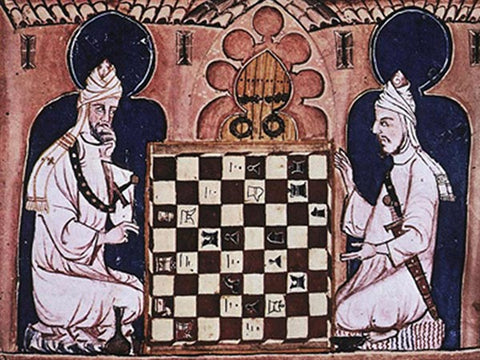 HOLIDAYS CHESS SETS GIFT GUIDE!