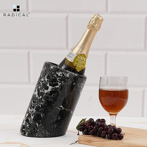 marble wine chiller