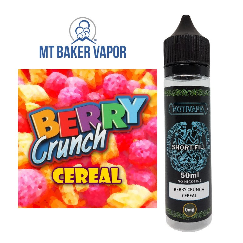 mt baker vapor captin crunch