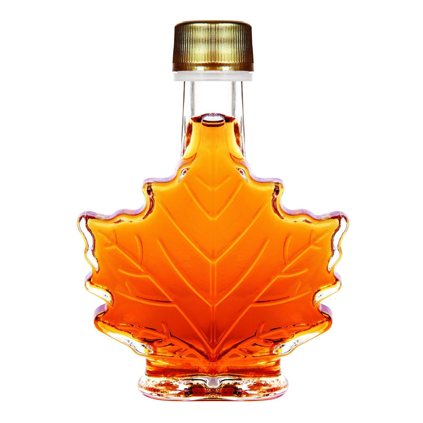 Lövformad flaska med Maple Syrup