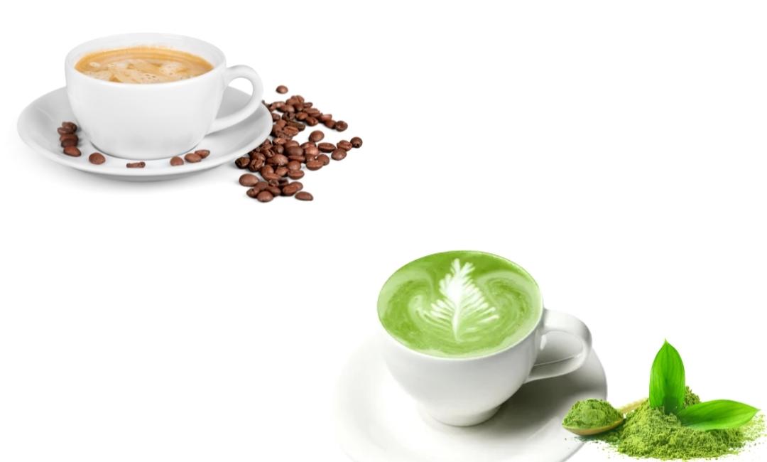 Matcha Vs Coffee