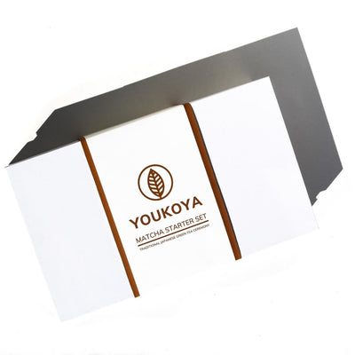 Youkoya Authentic 24K Kintsugi Bowl - Hand-Crafted in Shigaraki, Japan - Real 24K Gold - Perfect for Traditional Matcha Tea - One of A Kind Piece of