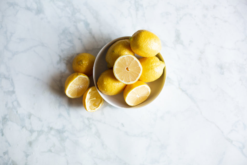 How To Make Lemon Oil