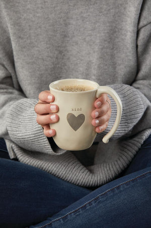 Warm Heart Mug - Kind
