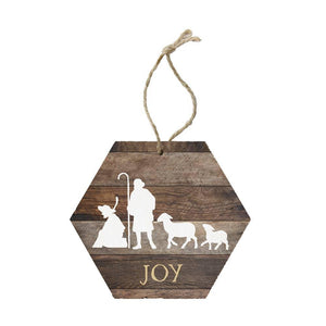 Ornament - Shepherds Joy