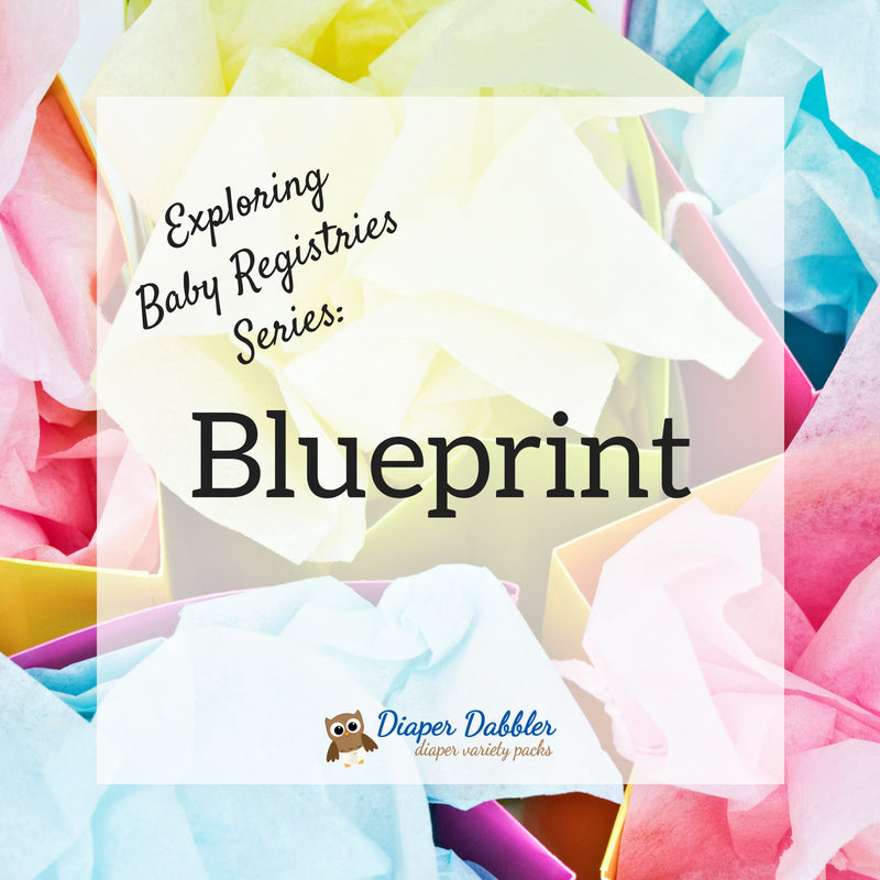 Blueprint Baby Registry 