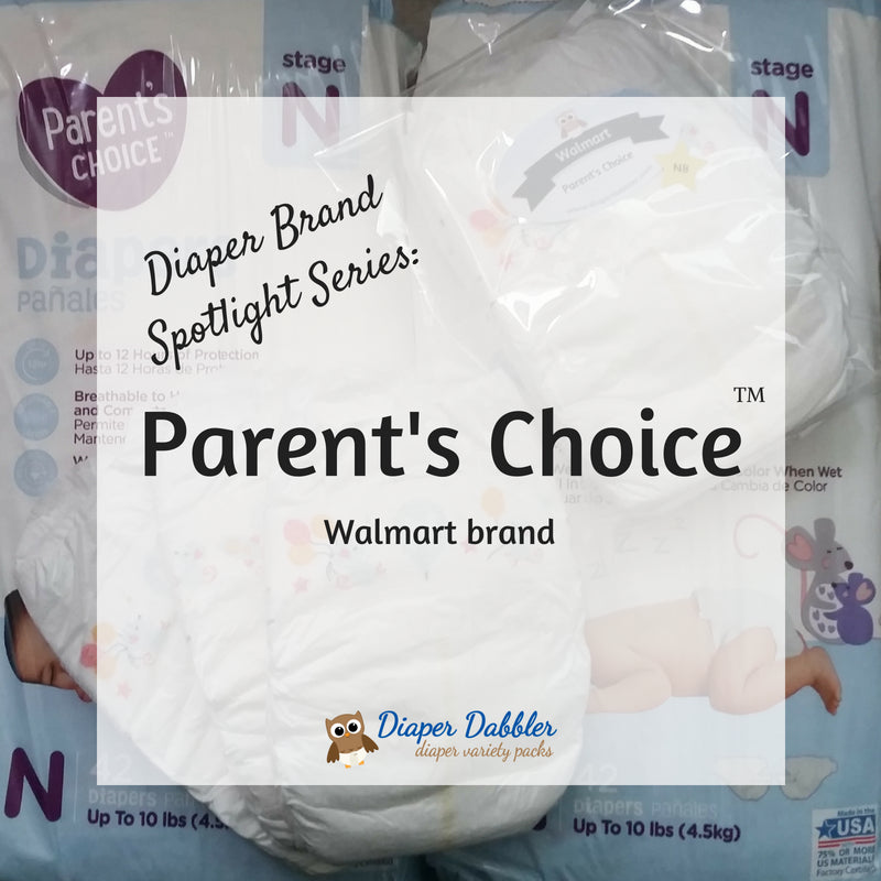 parents choice diapers reviews 2019