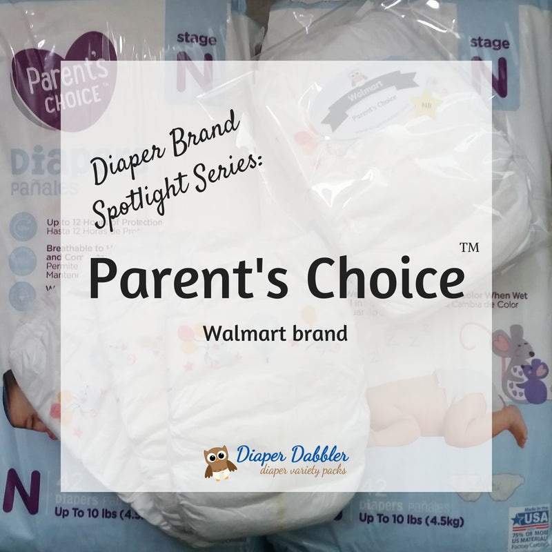 parents choice stage 2 diapers