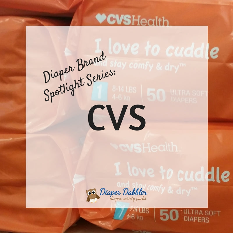 cvs newborn diapers