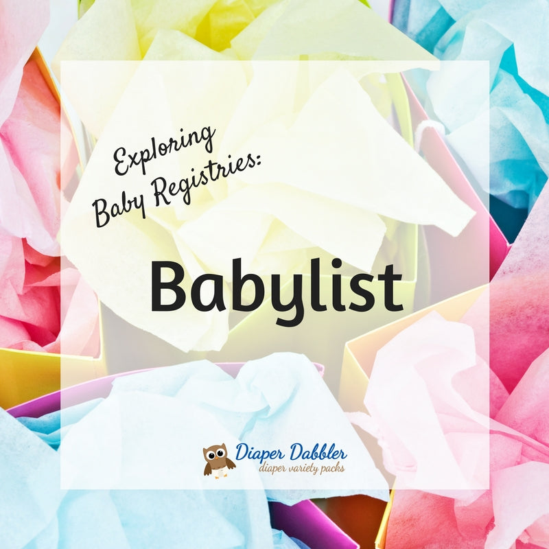 babylist registry list