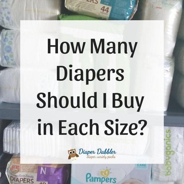 buy diapers