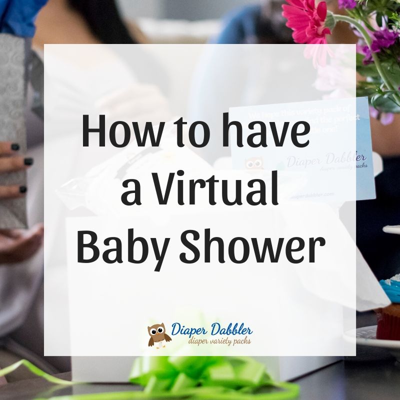 virtual babyshower