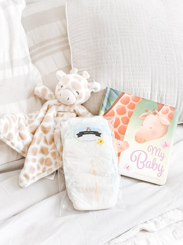 Earth & Eden Diaper Sampler Pack