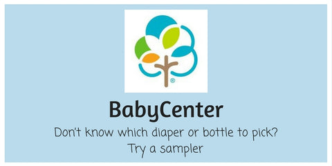 Not Sure Which Diaper or Bottle to Pick? Try a Sampler - BabyCenter