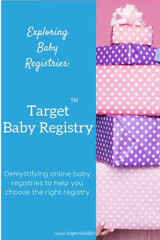 Exploring Baby Registries: Target Baby Registry | Pinterest
