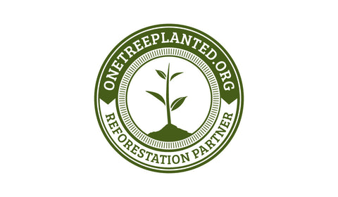 Diaper Dabbler and One Tree Planted - Reforestation Partners