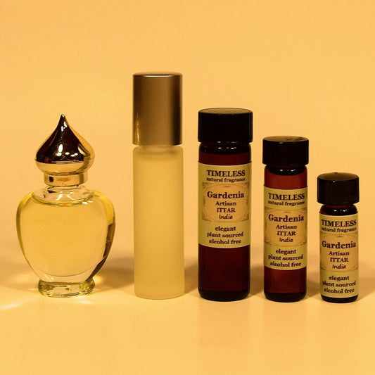 Frangipani Absolute Attar, Plumeria Perfume Essential Oil Fragrance – The  Parfumerie Store