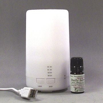 Yoshi Ultrasonic Aromatherapy Diffuser