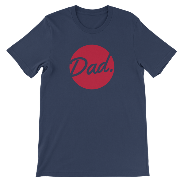 Dad Script Circle – Classic Dad