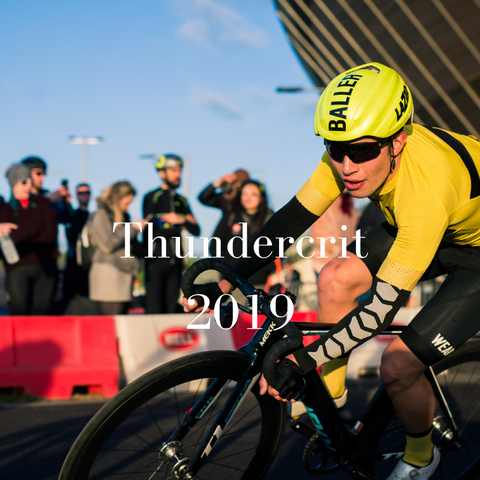 Wearwell OneLife Cycle Thundercrit 2019 London Fixed Gear Racing