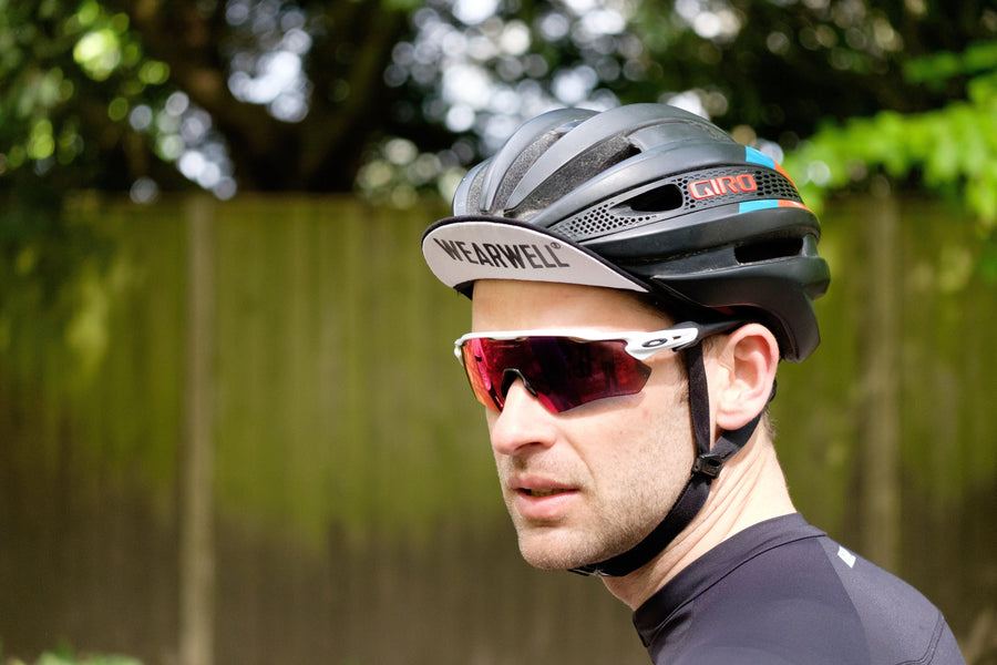 cycling cap