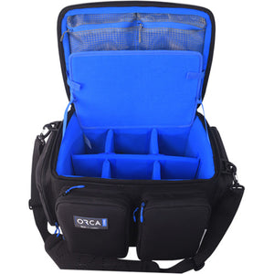 ORCA OR-132 Lens/Accessory Bag – Voice and Video Sales