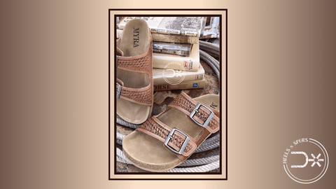 #4. Experience a Cherishable Craftsmanship_ The Shania Tooled Sandals