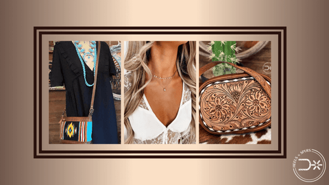 The Western Boho For the Rodeo