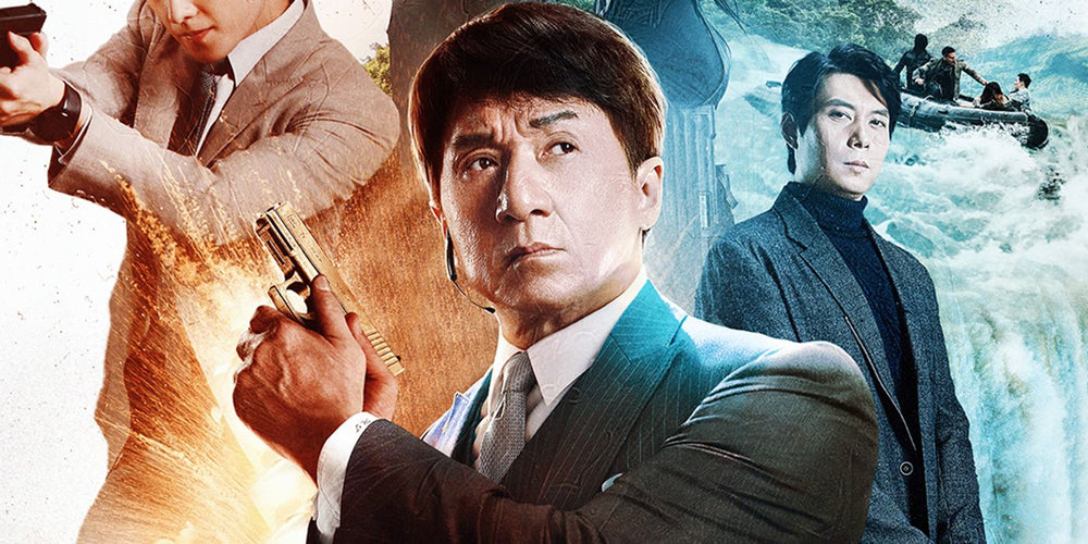 Jackie Chan Vanguard Official Trailer is out RARET