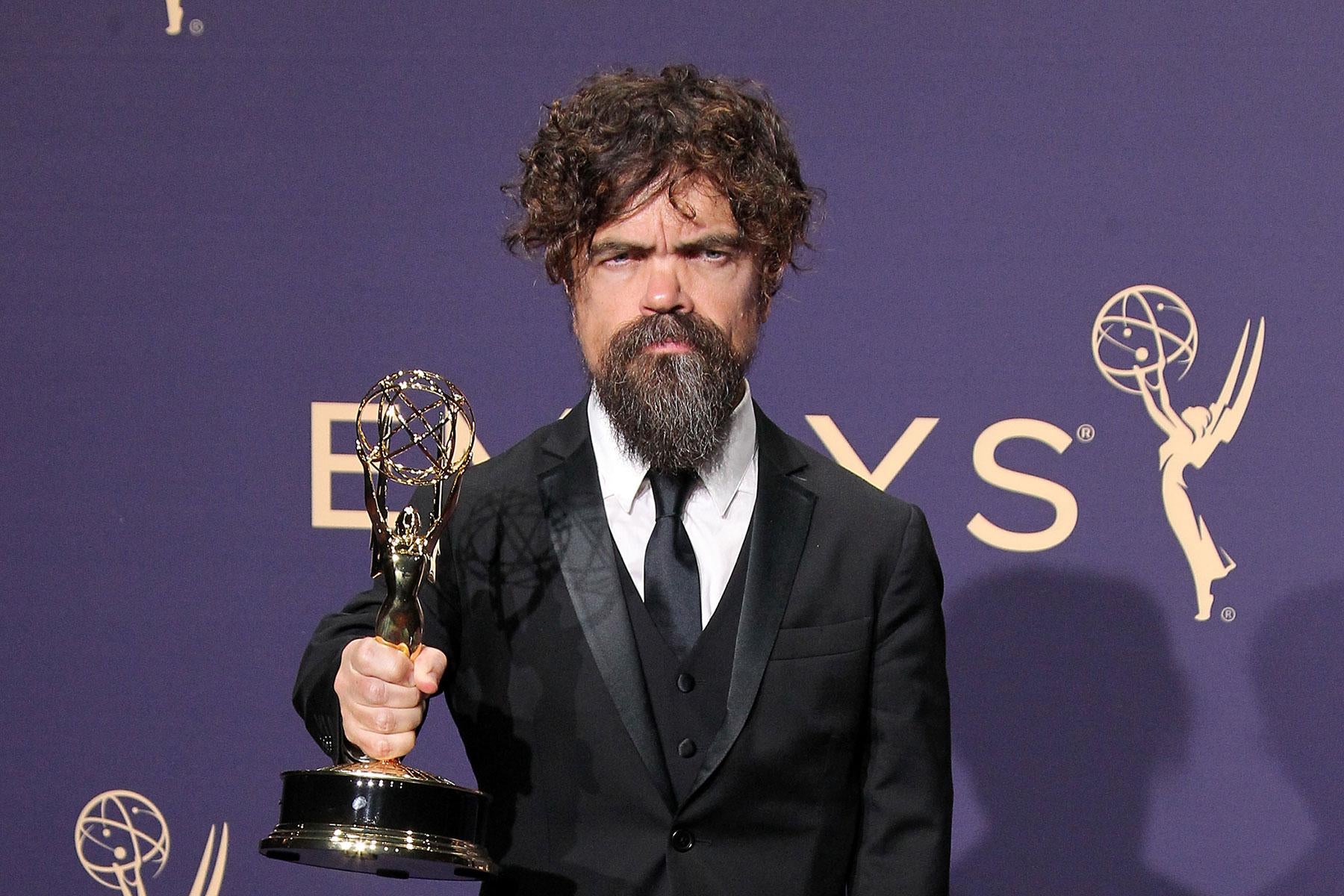 Game Of Thrones Wins Best Drama At The 2019 Emmy Awards Rare T