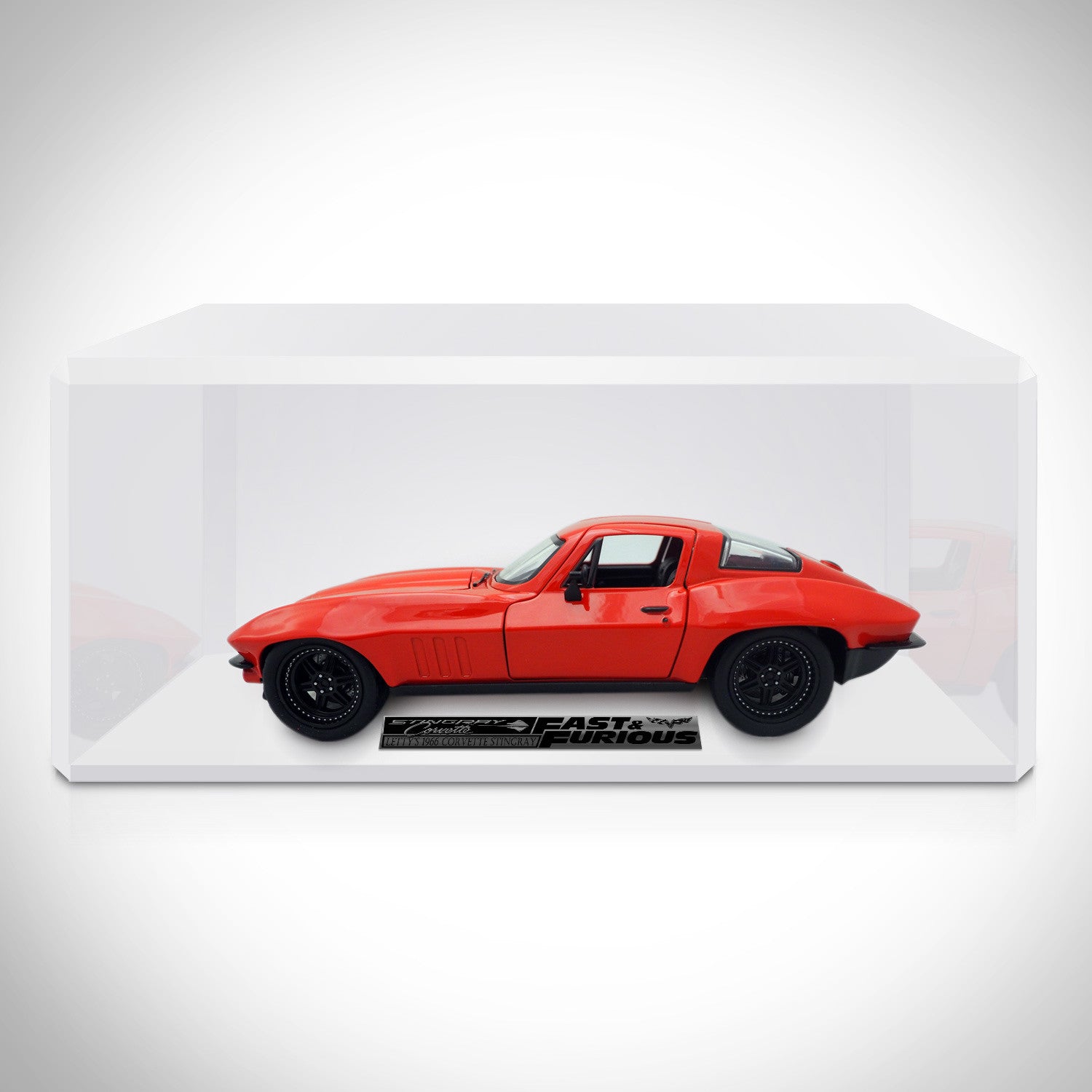 1966 corvette diecast