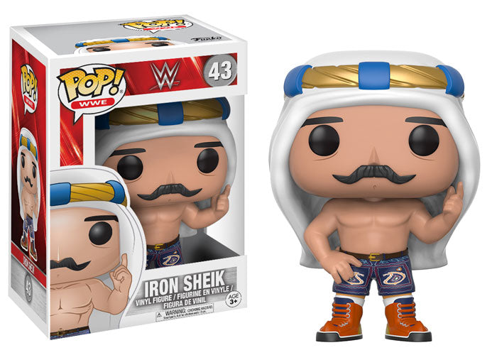 rare wwe funko pop