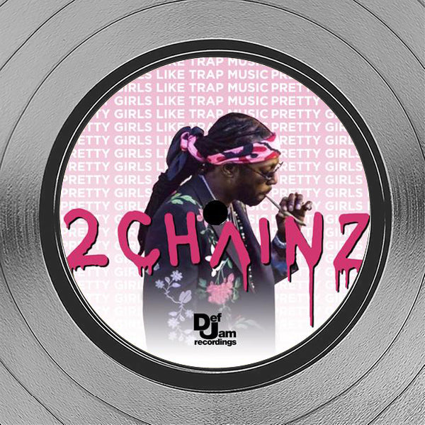 2 chainz album cover girls love trap music