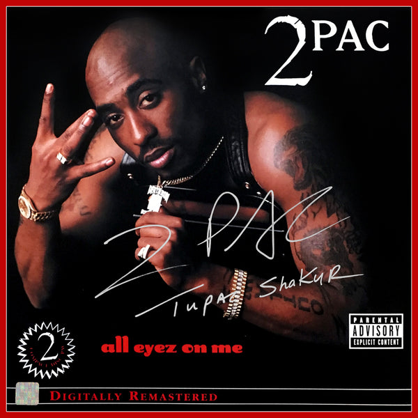 2pac all eyez on me album pirate