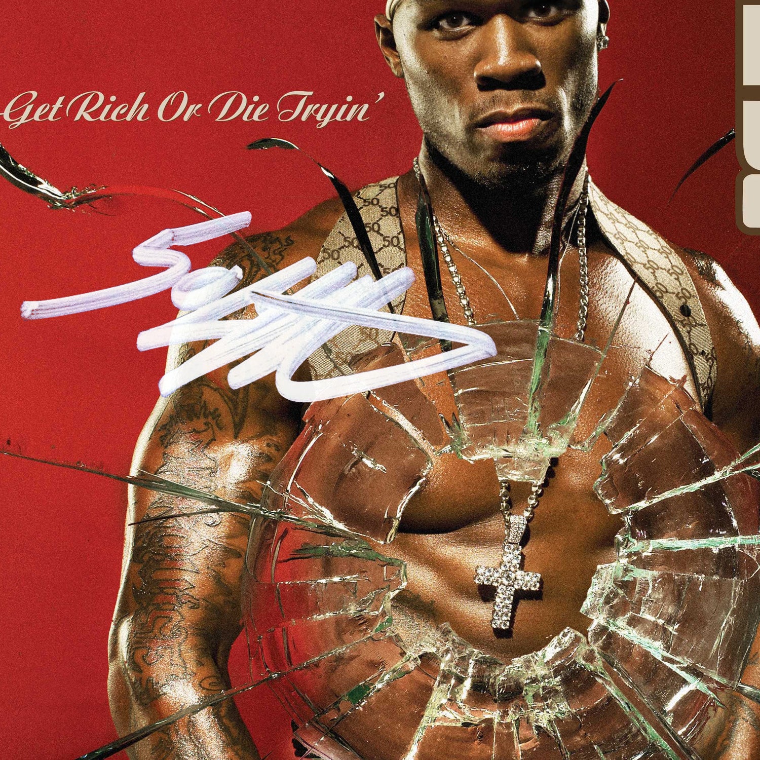 get rich or die tryin album covers