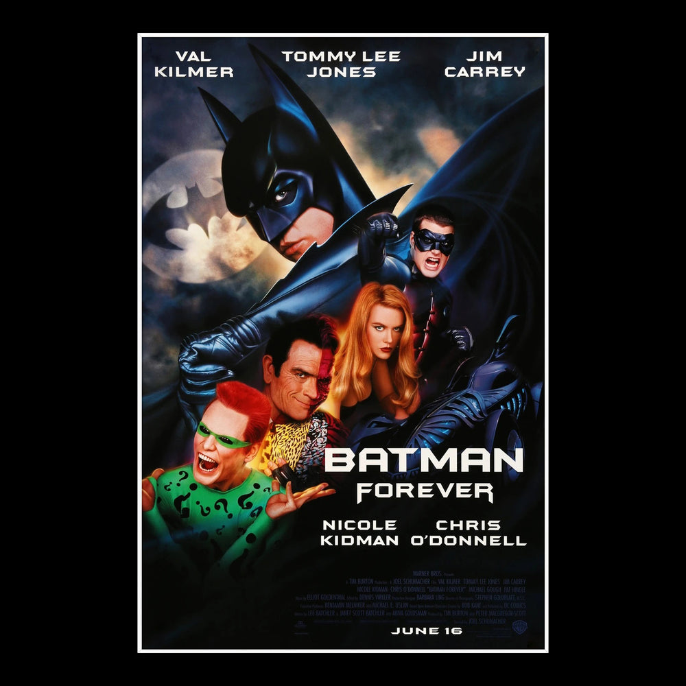 batman forever movie script