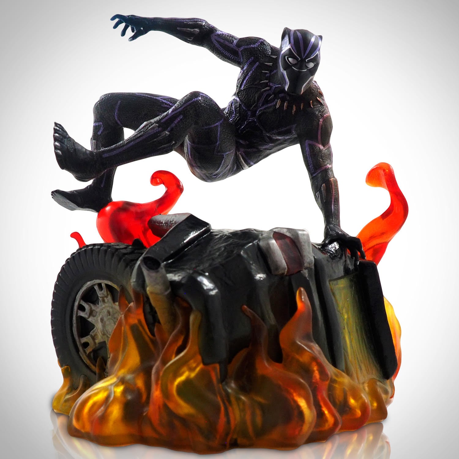 marvel select black panther