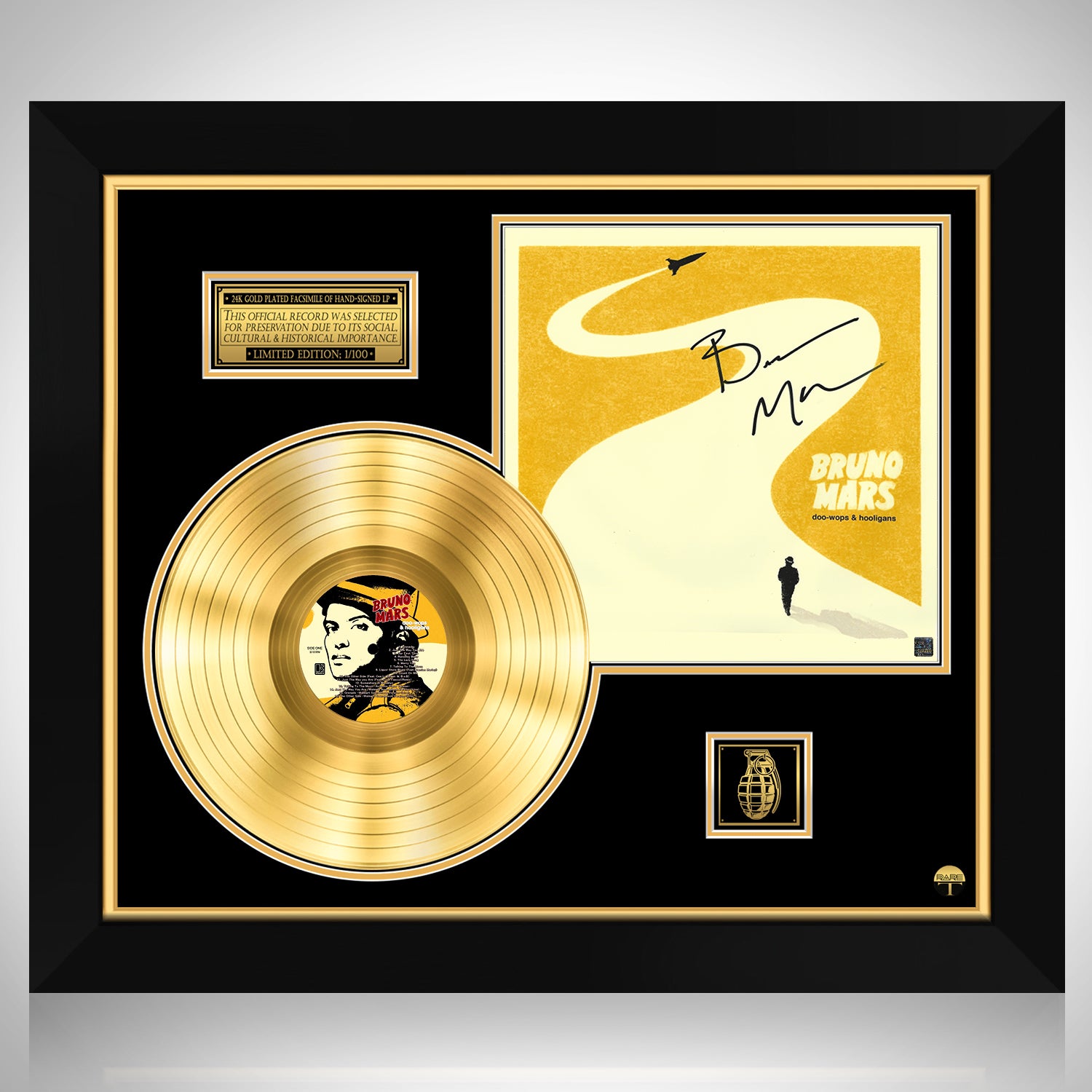 bruno mars ブルーノマーズ レコード - 通販 - sge.com.br