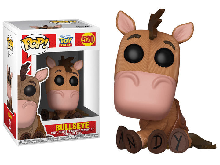 toy story bullseye funko pop