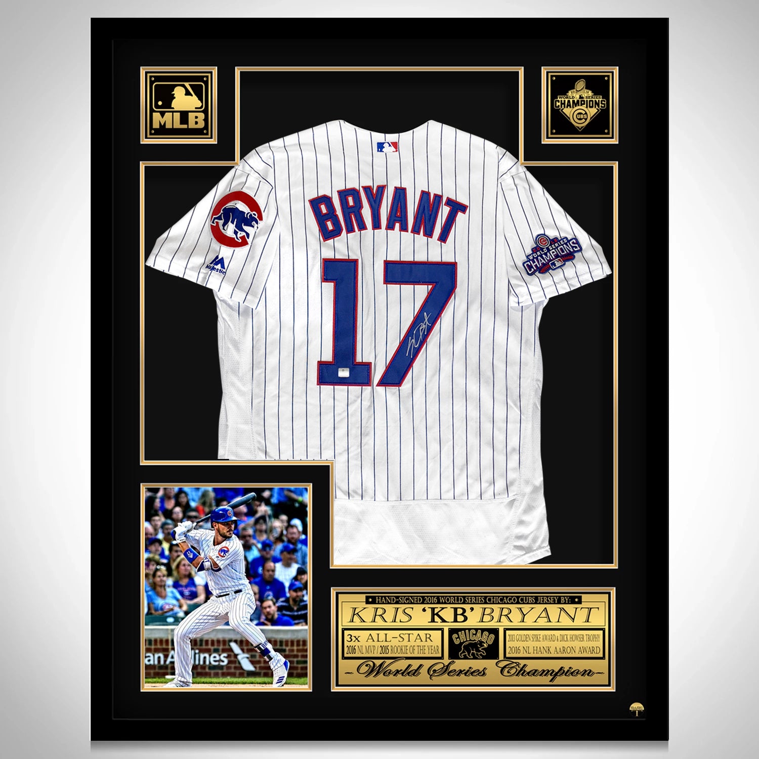 chicago cubs bryant jersey