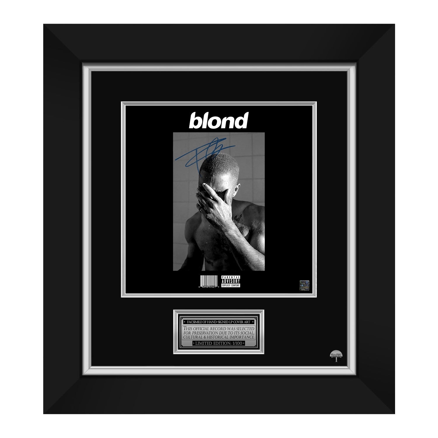 オフィシャル盤】Frank Ocean - Blonde レコード - レコード