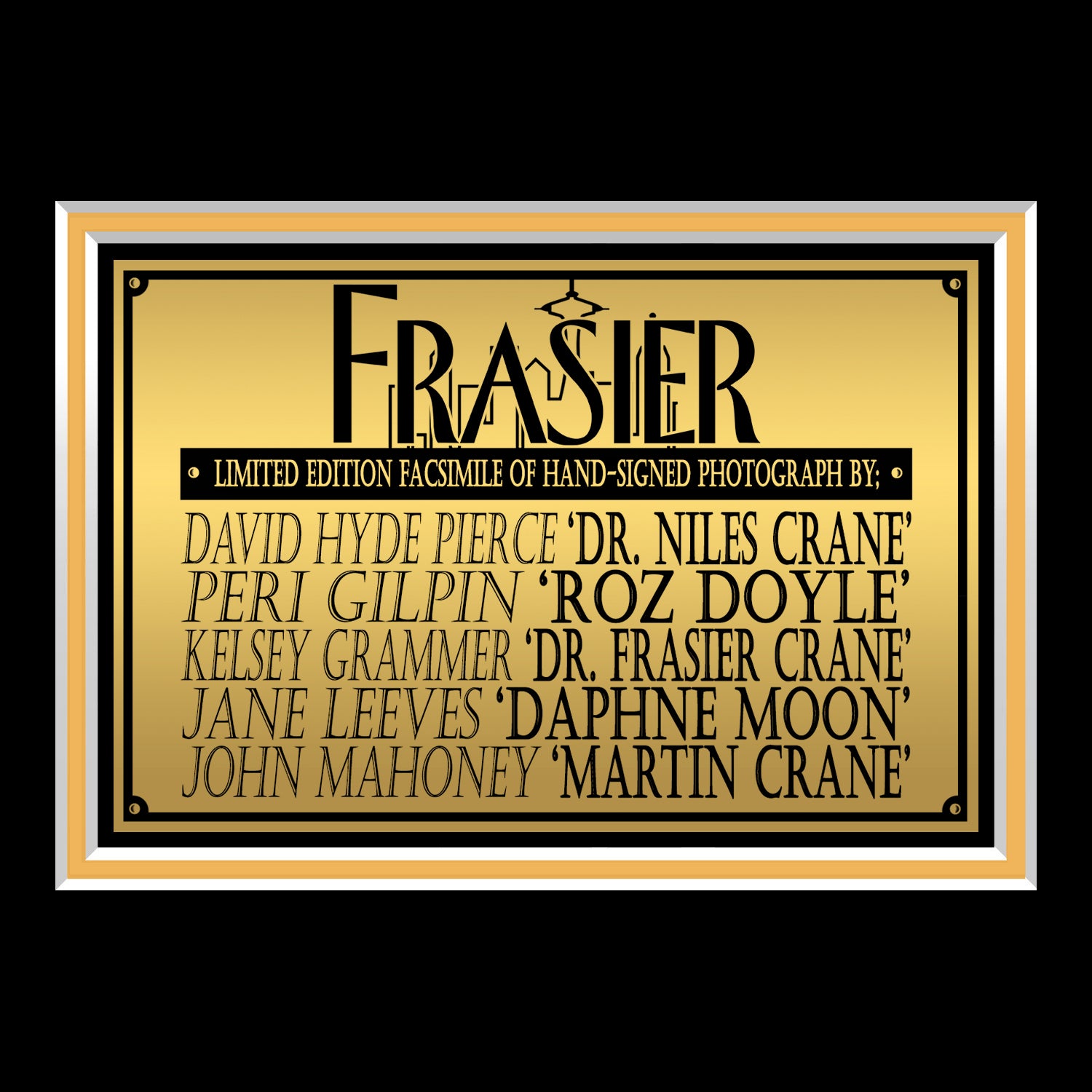 special edition frasier box set