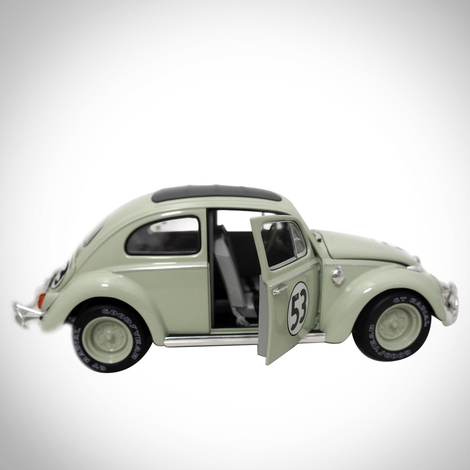 herbie diecast