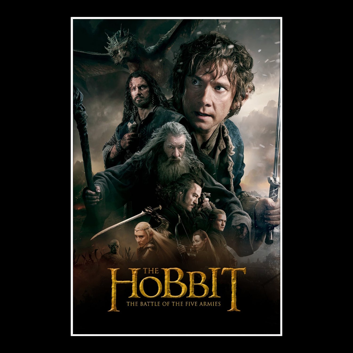 the battle of the five armies screenplay online