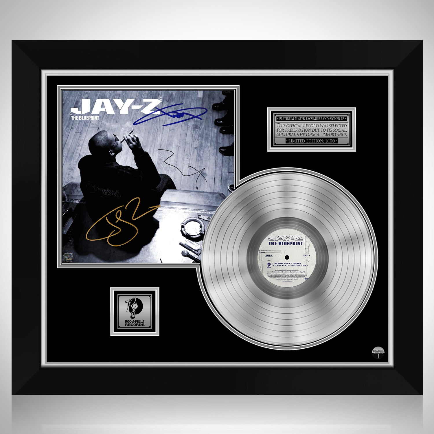 jay z blueprint 1 2 and 3