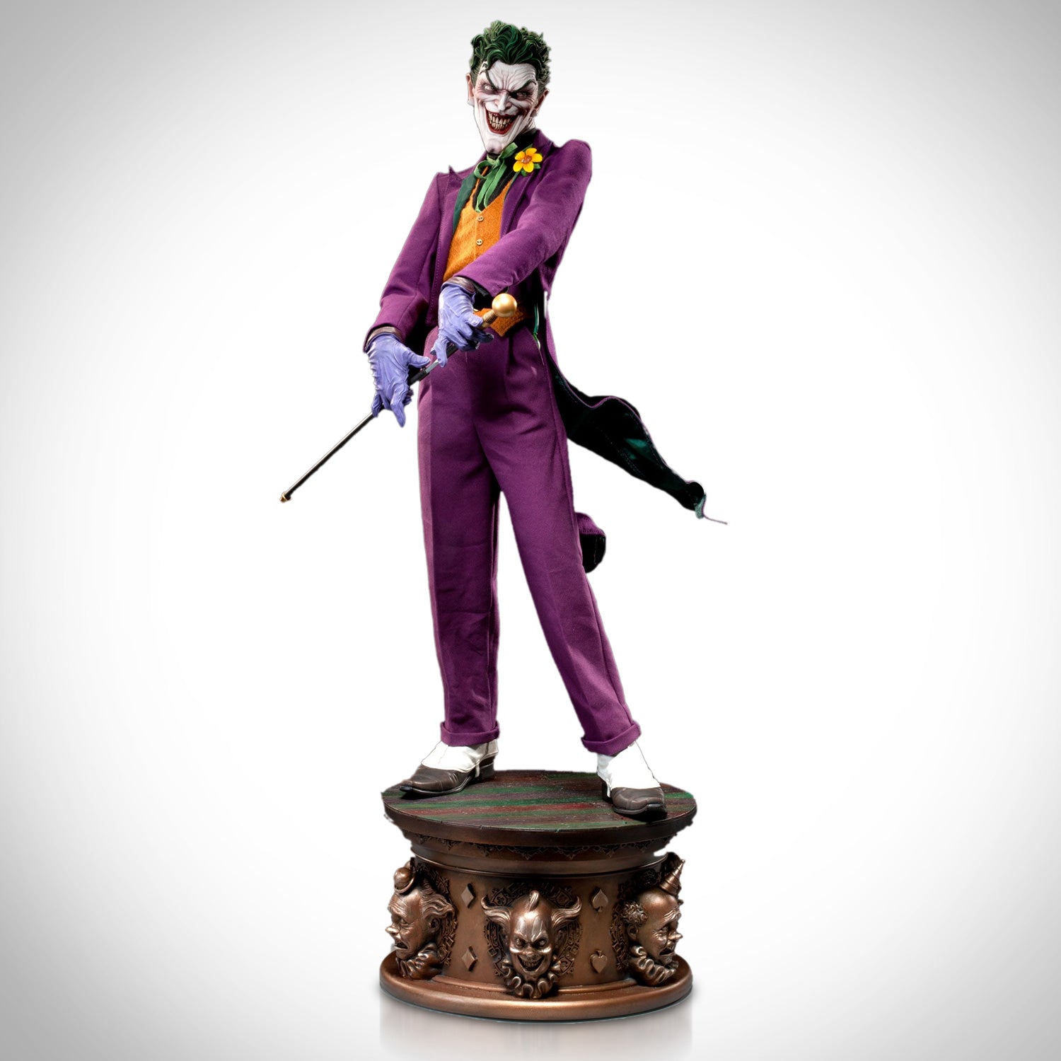 the joker premium format figure