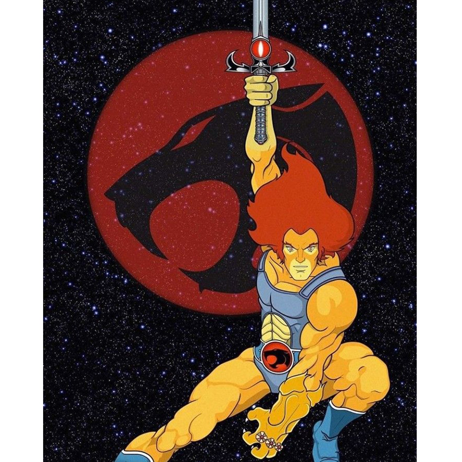 thundercats lion o