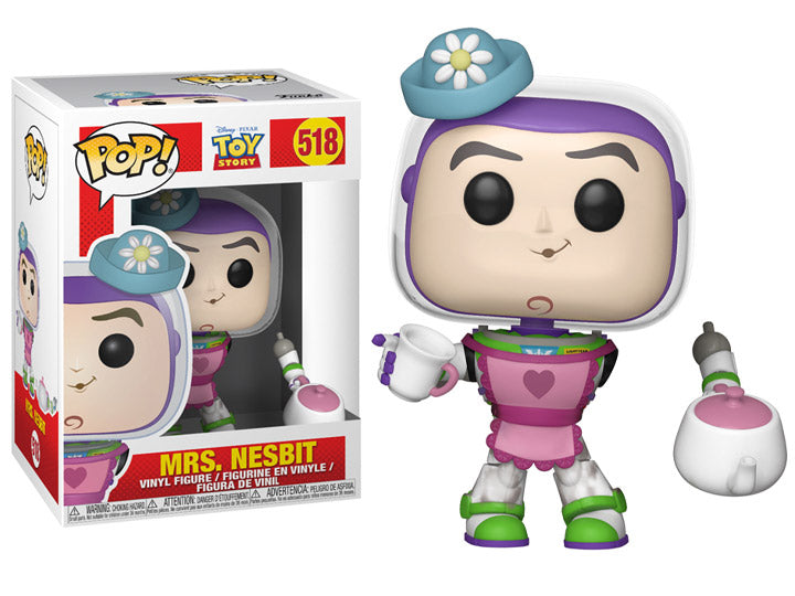 mrs nesbitt funko pop